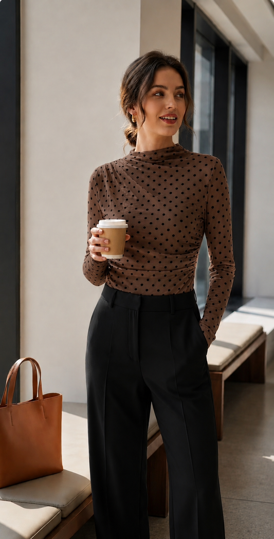 BLOUSE DORA