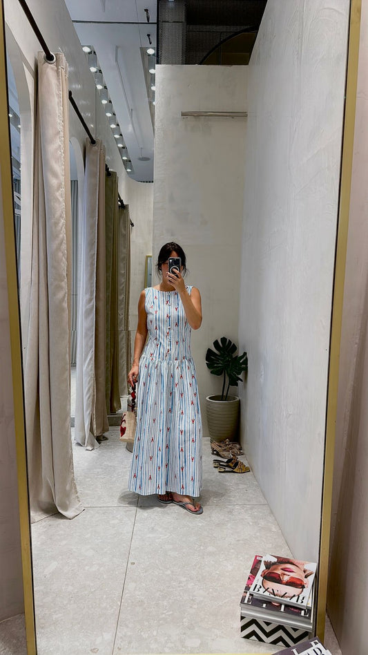 DRESS RONIE