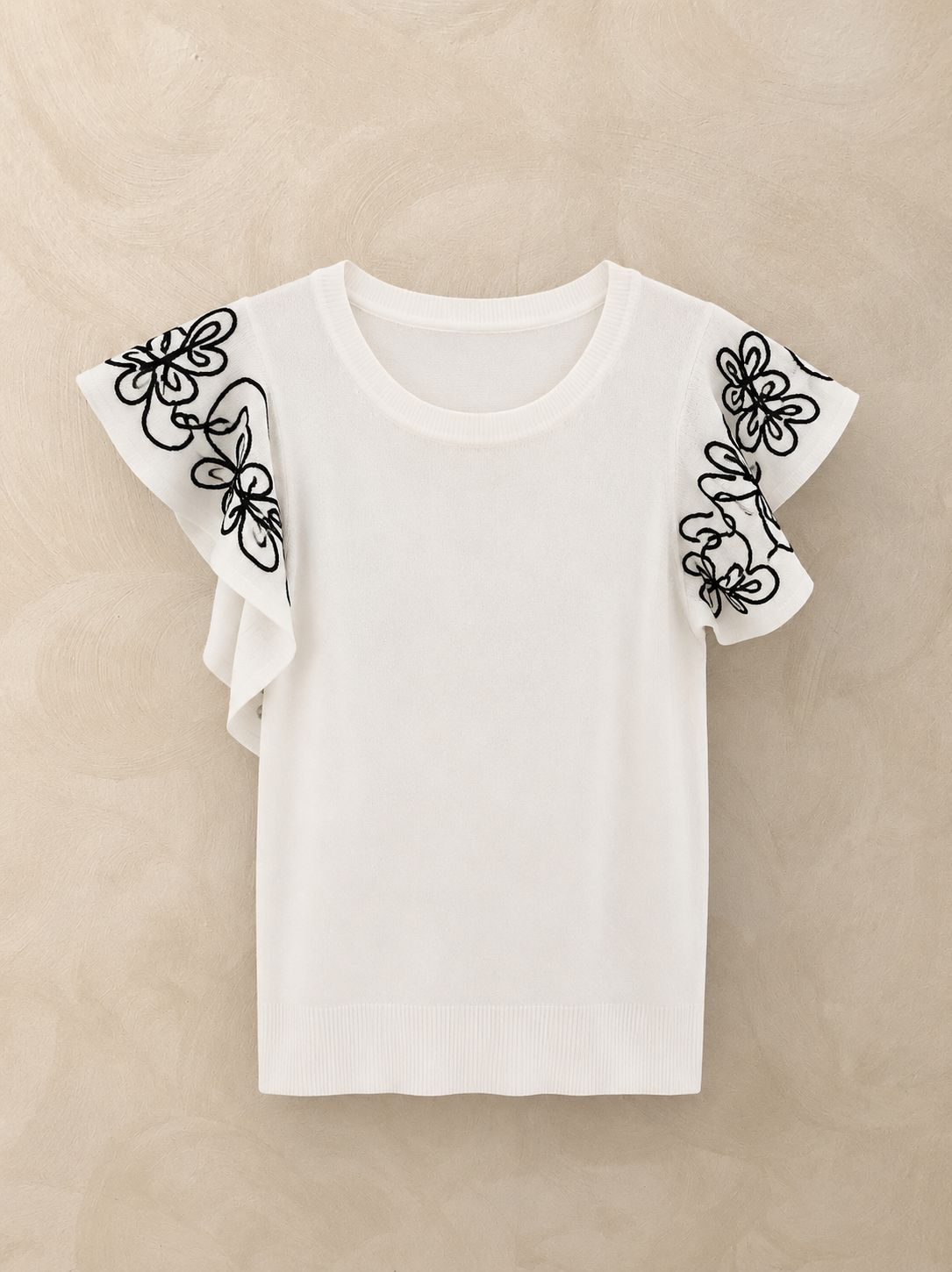 TRICOT ANNA BLOUSE
