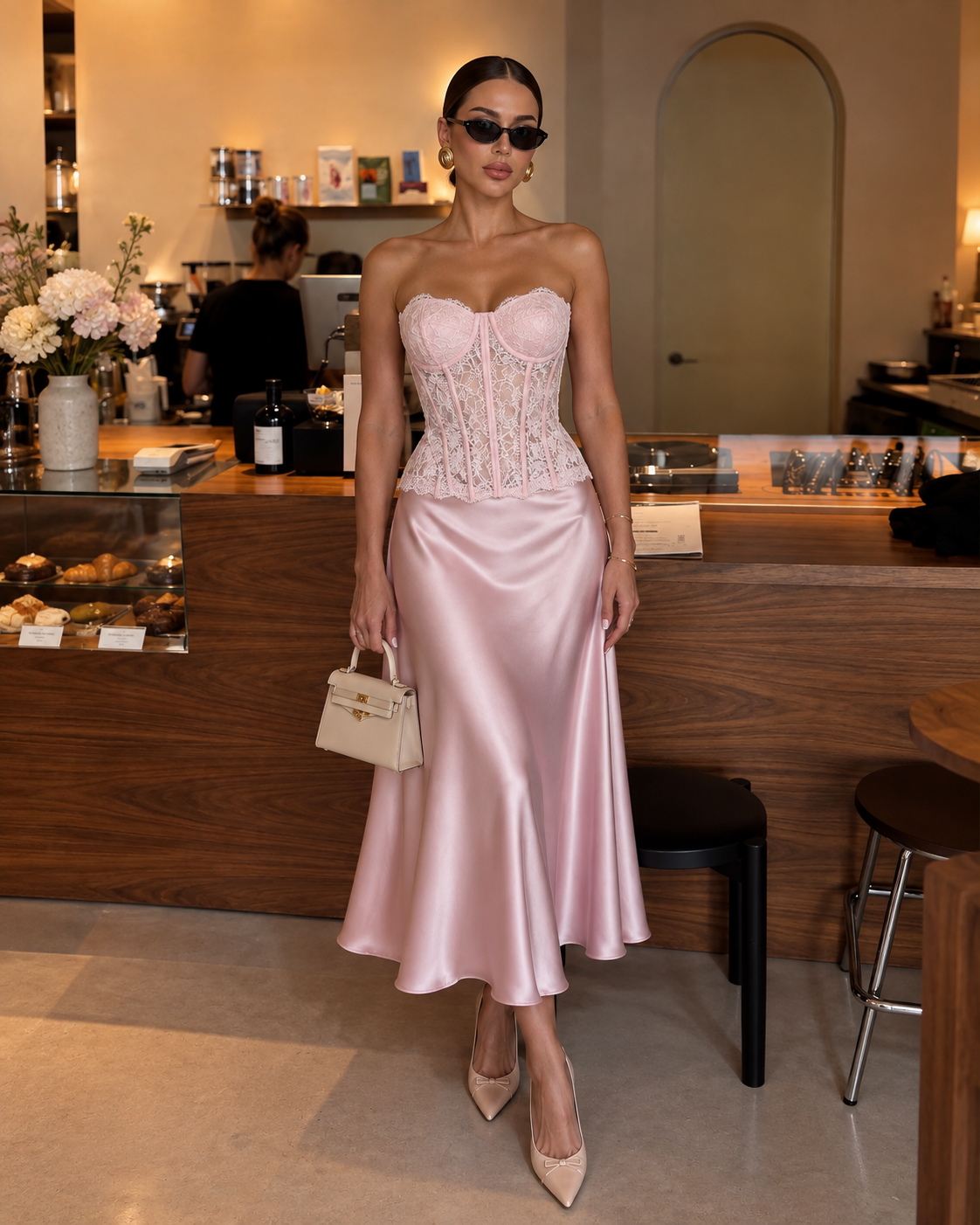CORSET POLIANE