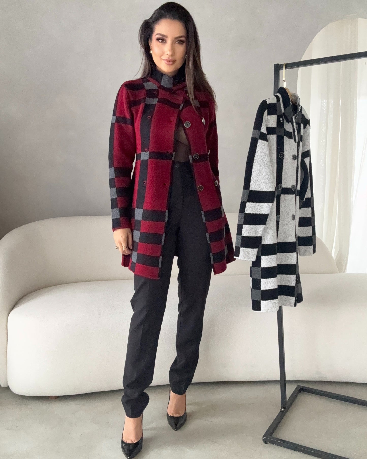 COAT MARLUCIA TRICOT 3
