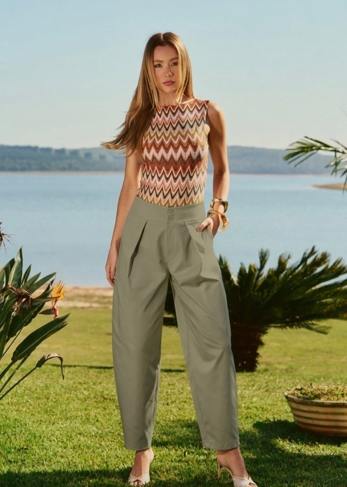 PANTS ALINE