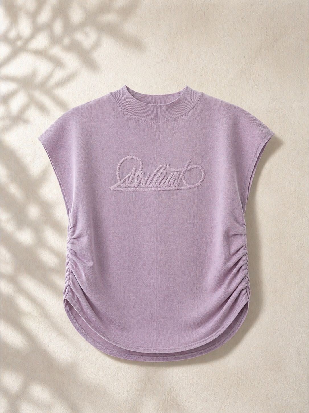 TRICOT TIFFANY BLOUSE