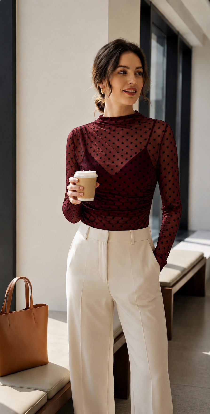 BLOUSE DORA