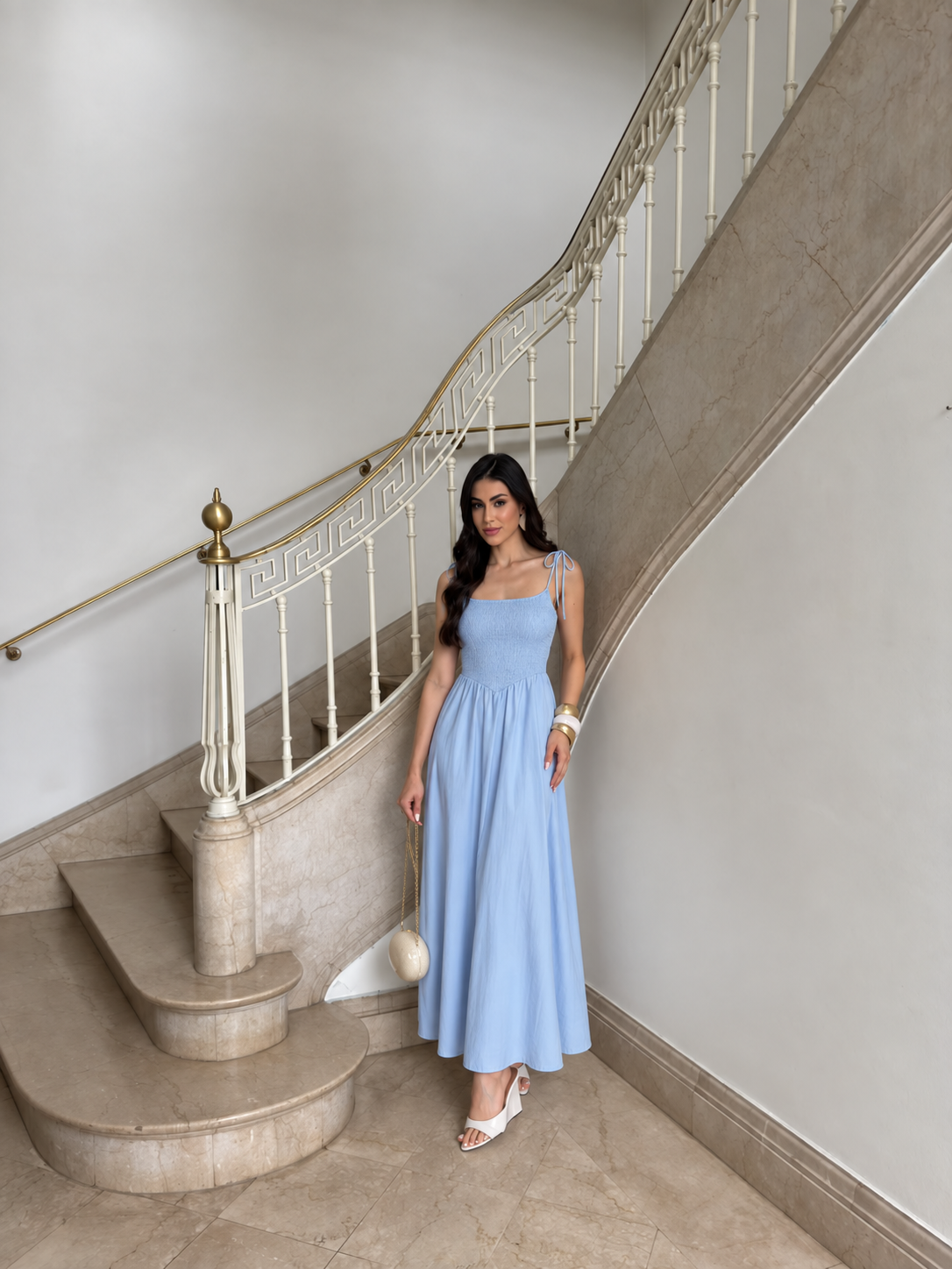 DRESS CARLA