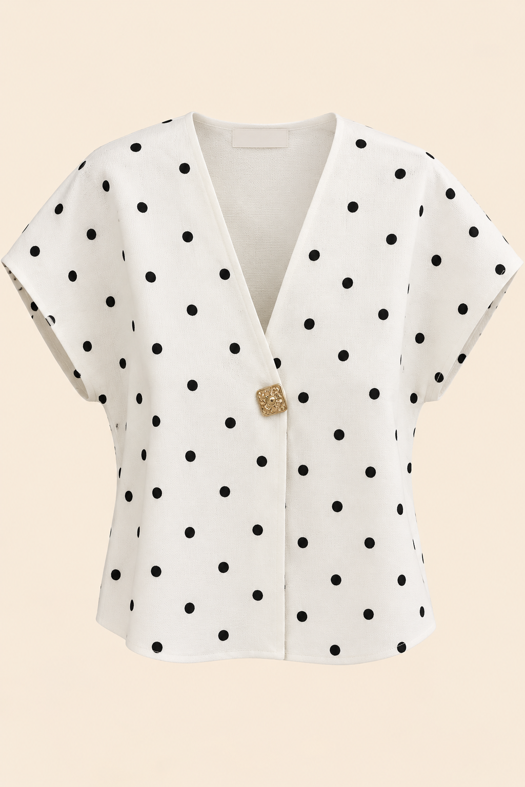 BLOUSE LILAH TRICOT