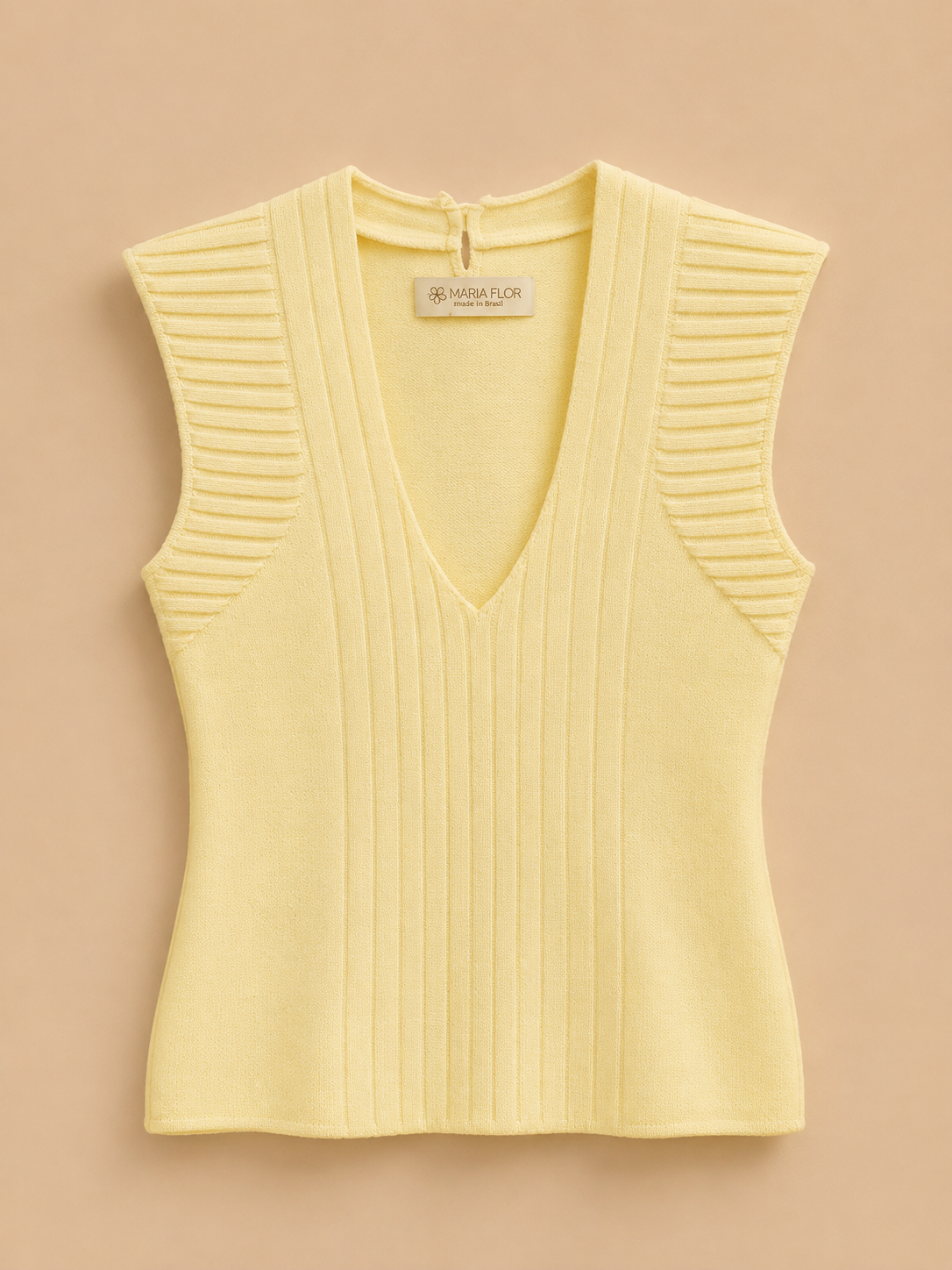TRICOT FLAVIA BLOUSE