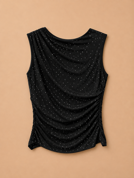 BLOUSE BERTA