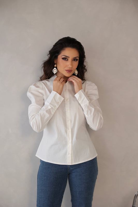 BLOUSE FIORELLA