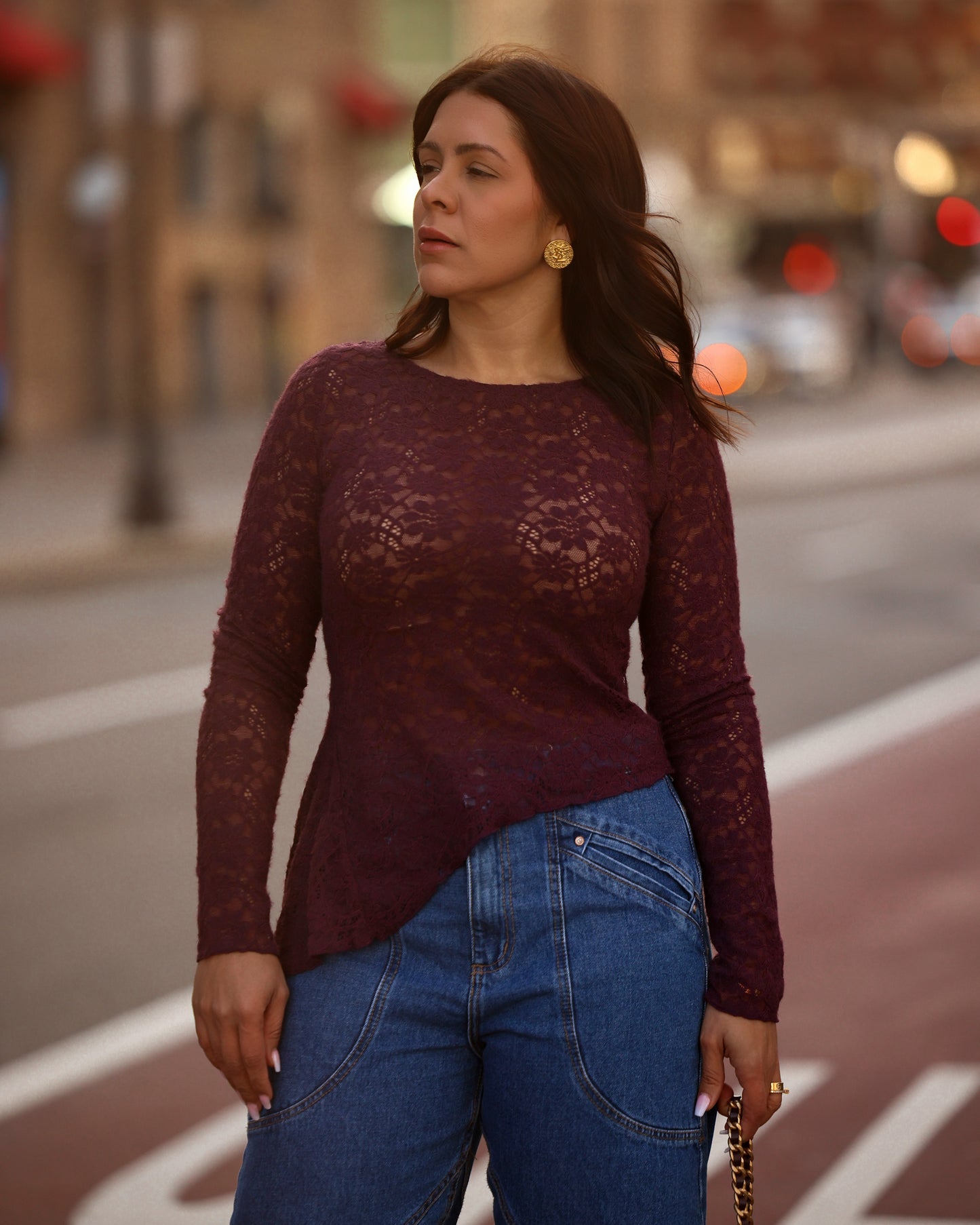 BLOUSE NINA