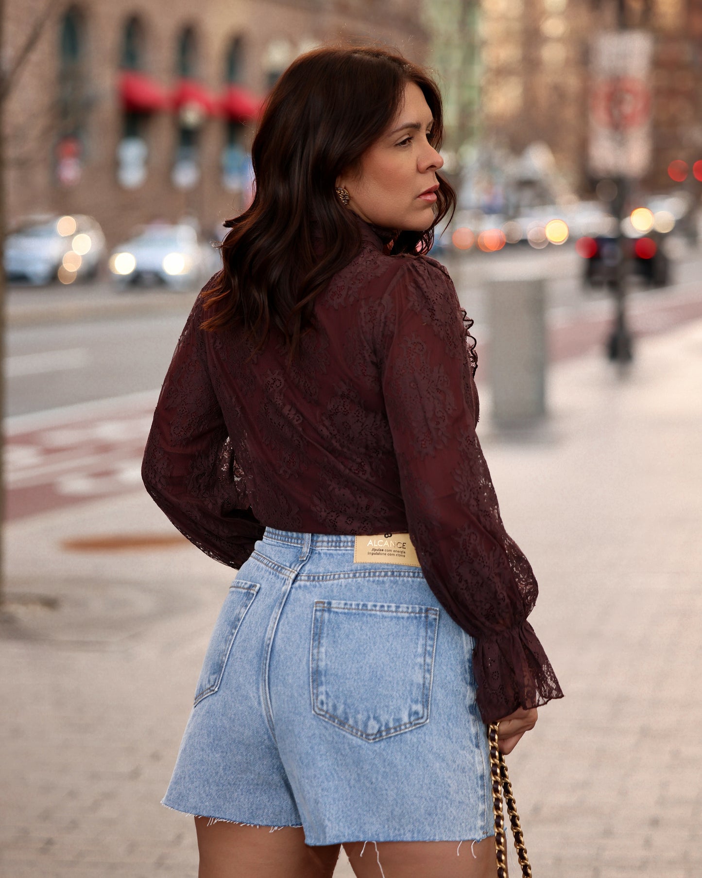 BLOUSE RUTH