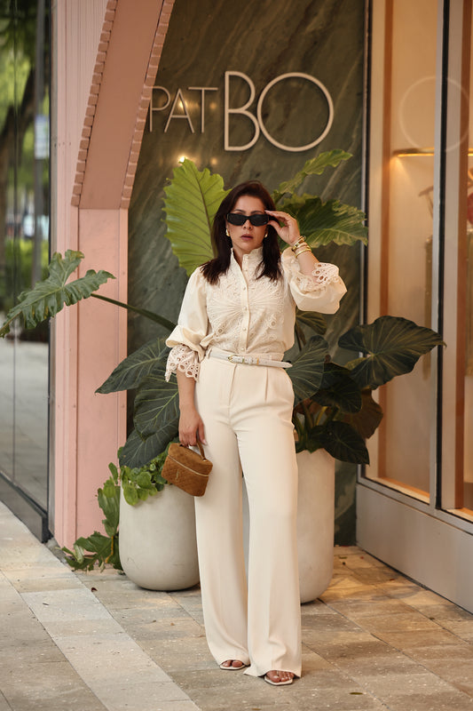 BLOUSE CAROLINE