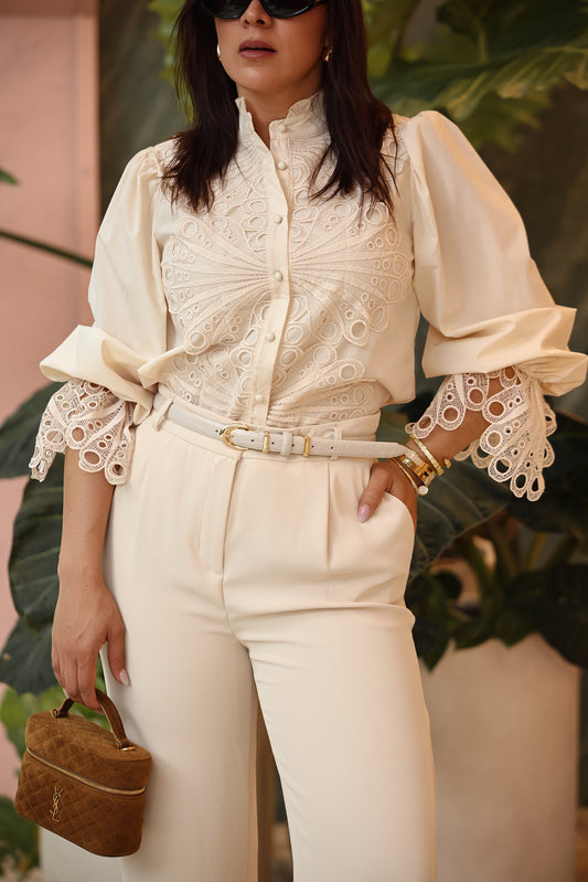 BLOUSE CAROLINE