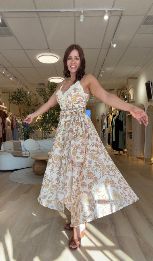 DRESS SABRINA