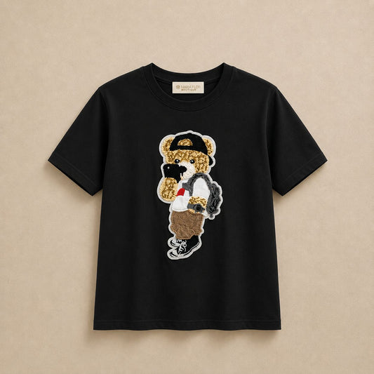 T-SHIRT LEANDRA