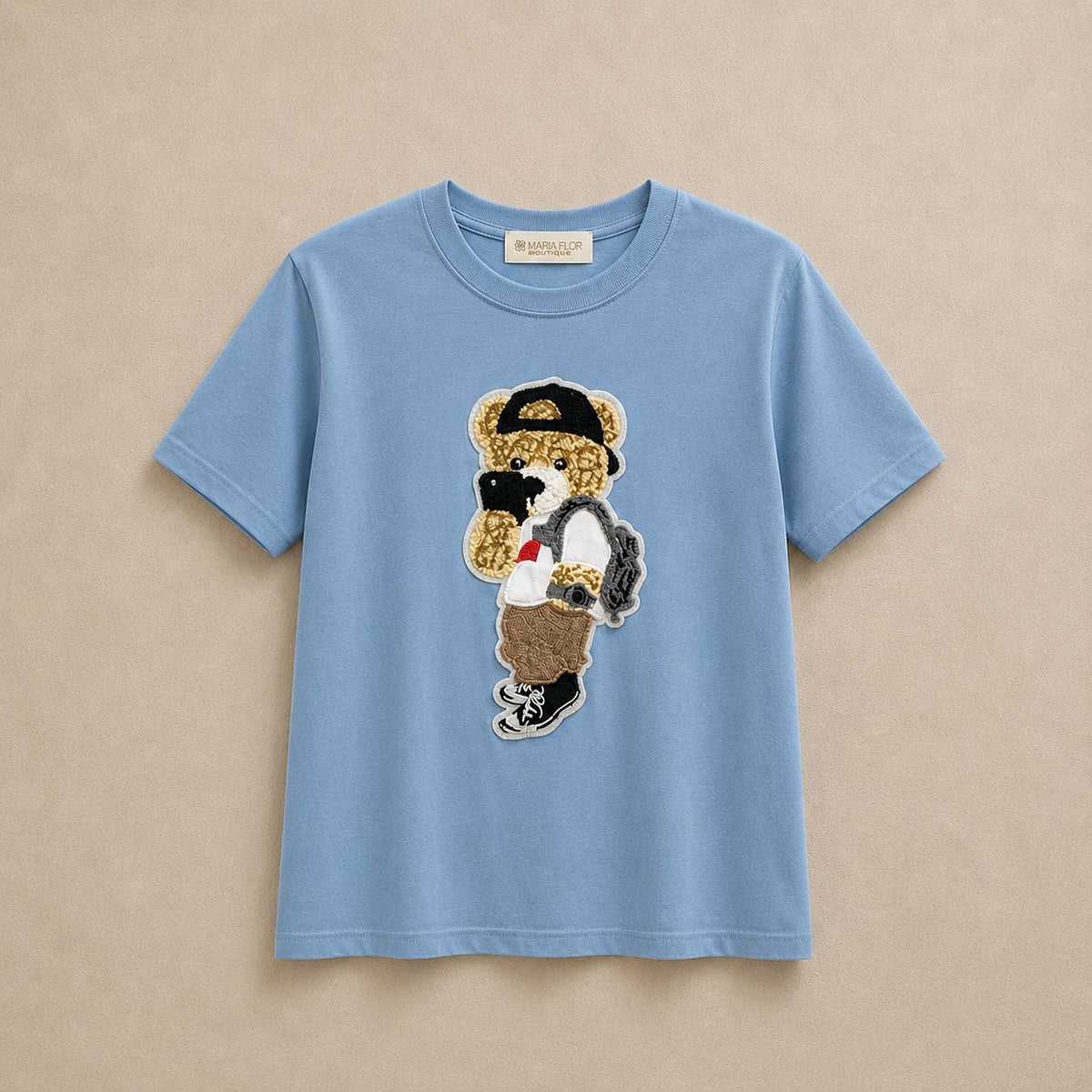 T-SHIRT LEANDRA