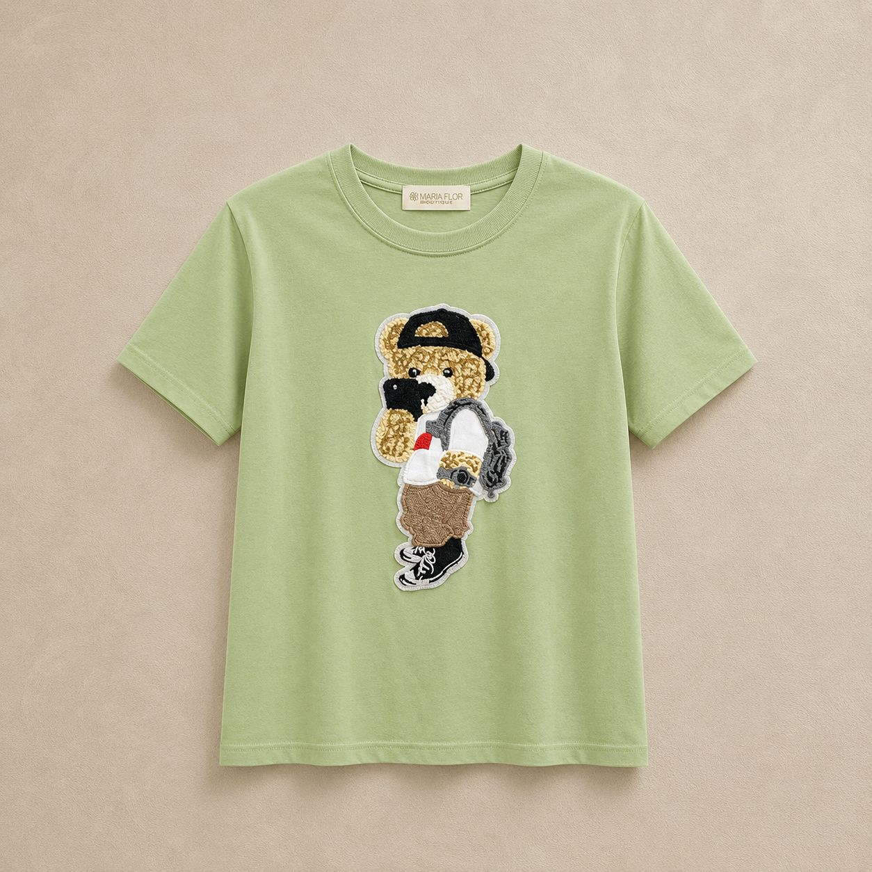 T-SHIRT LEANDRA