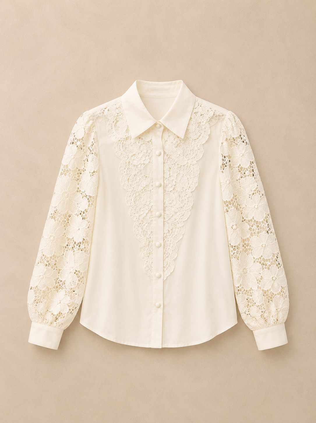 BLOUSE ORQUÍDEA