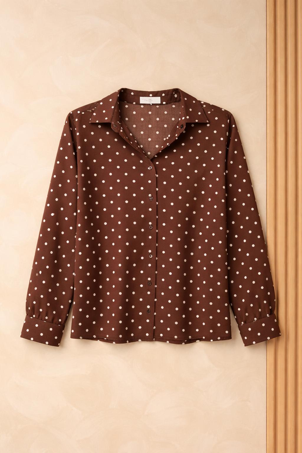 BLOUSE POLIANA