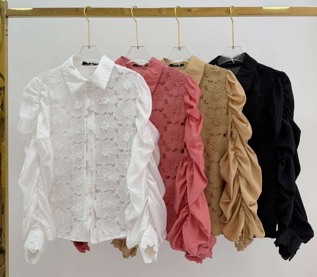 BLOUSE PEROLA