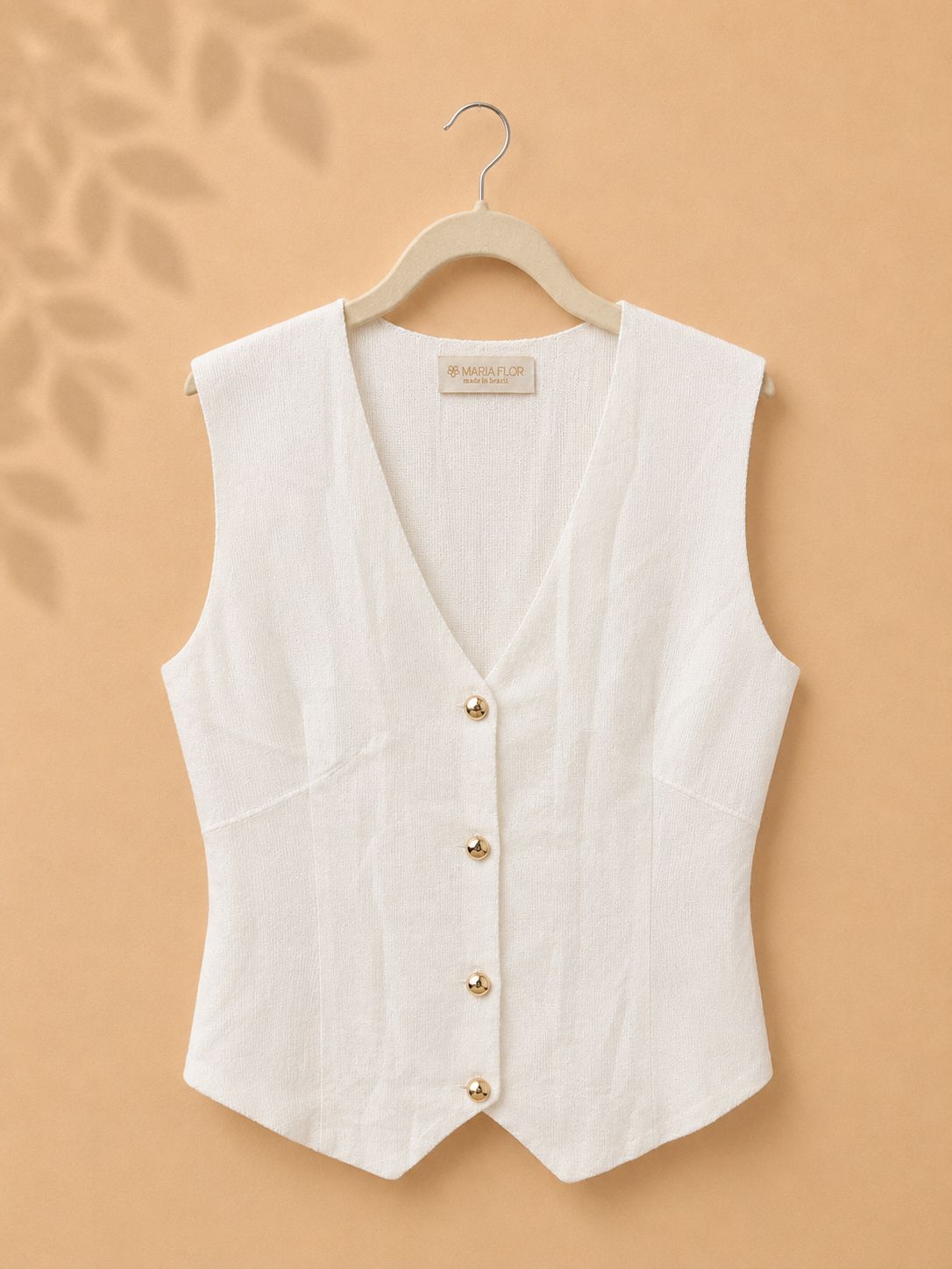 TRICOT YOLANDA VEST