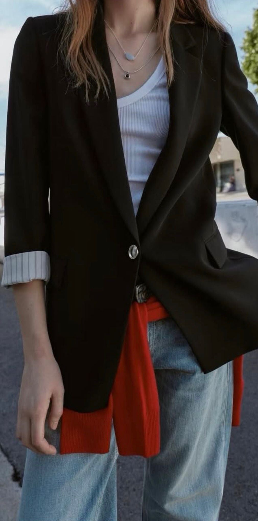 BLAZER GIOVANA