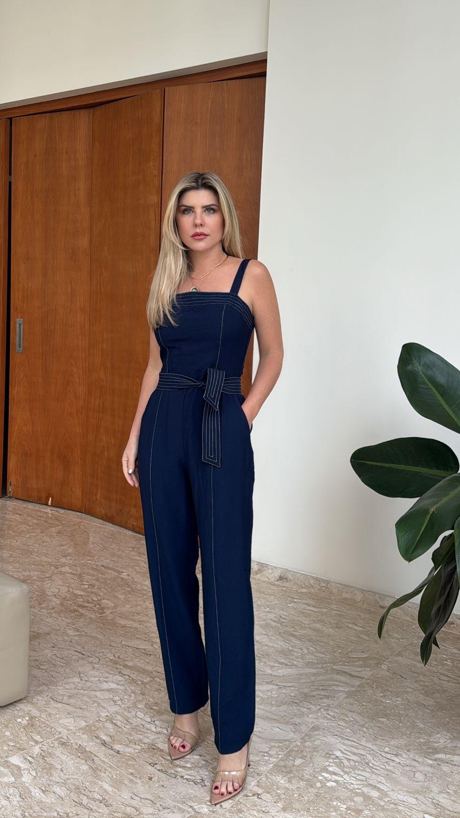 JUMPSUIT ANA CLARA