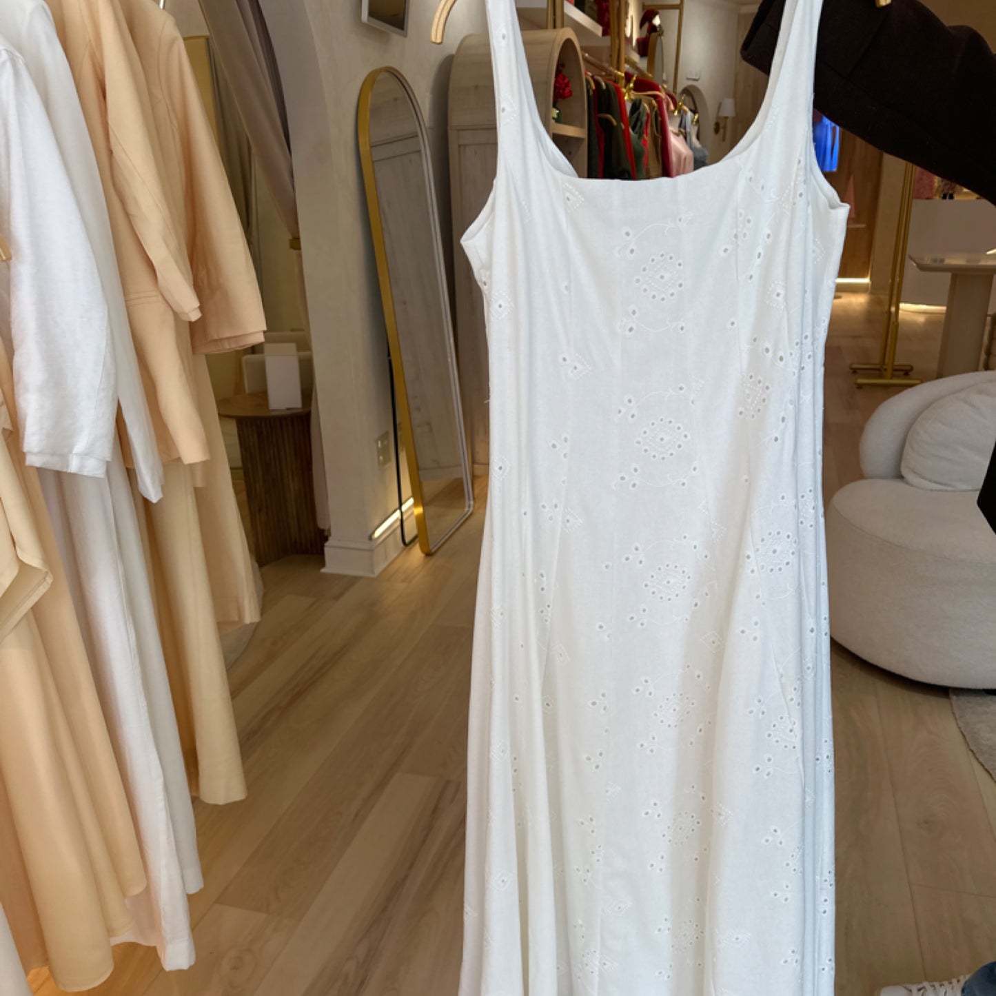 DRESS VICKY