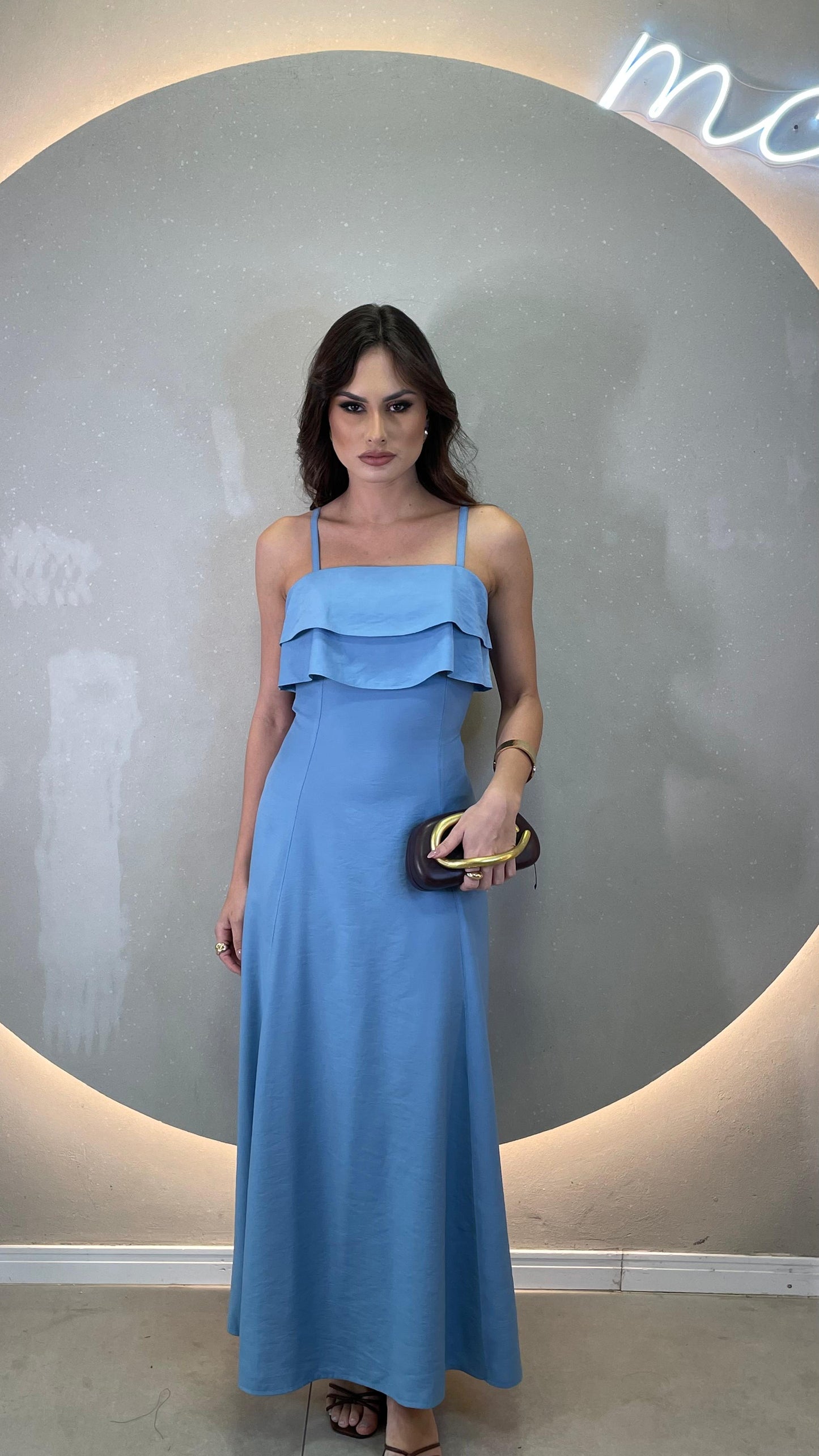 5653 DRESS ANGELICA