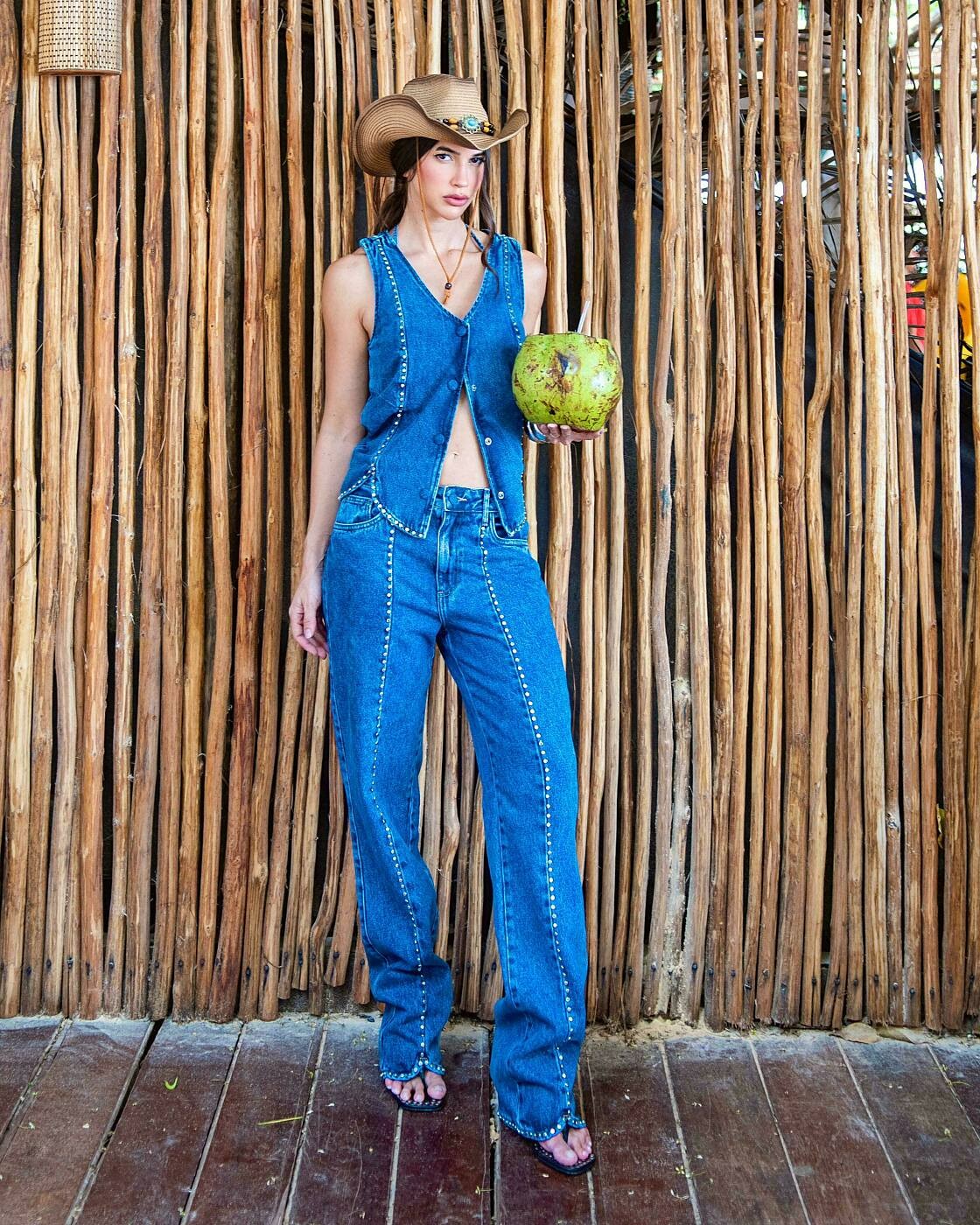 JEANS ISADORA