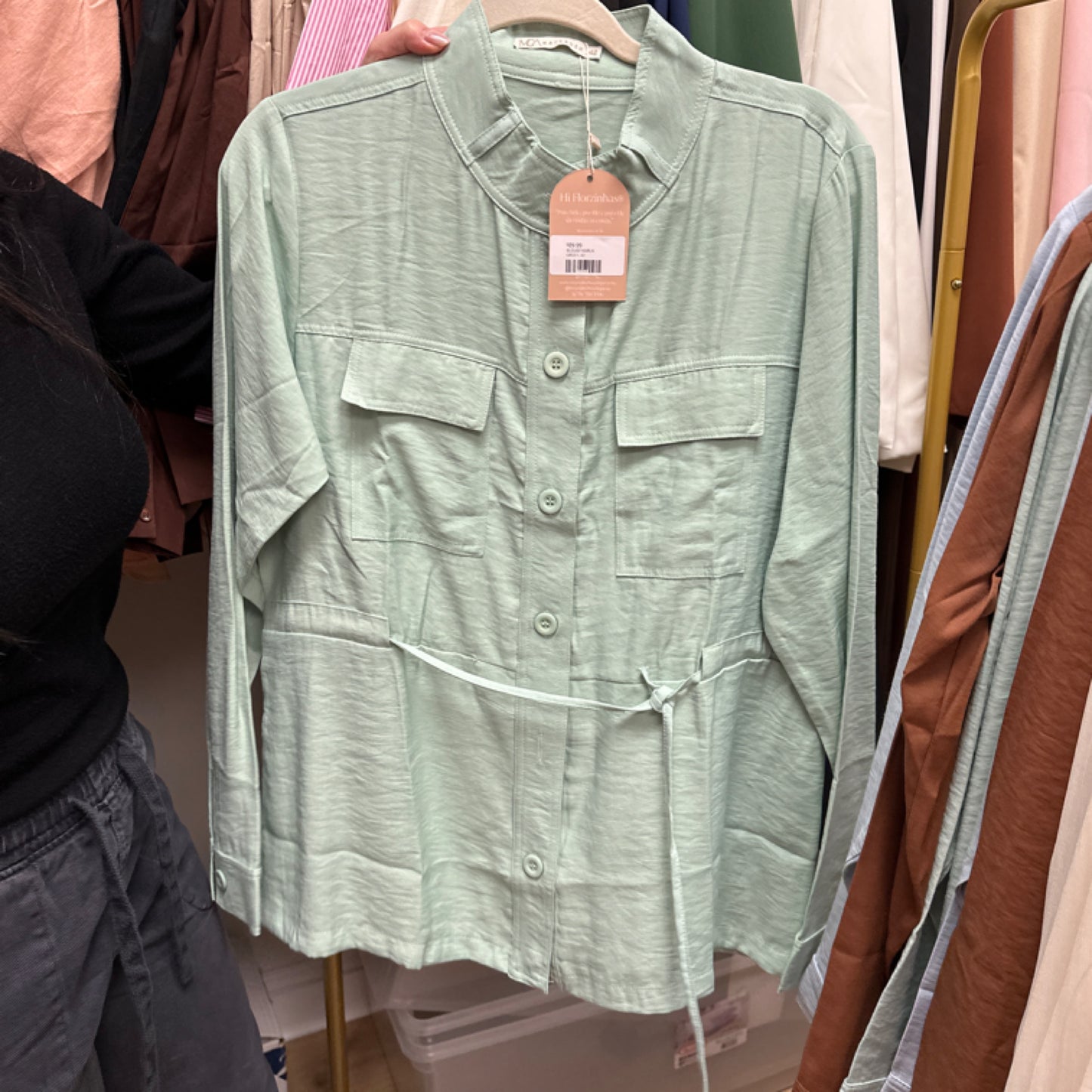 BLOUSE KARLA