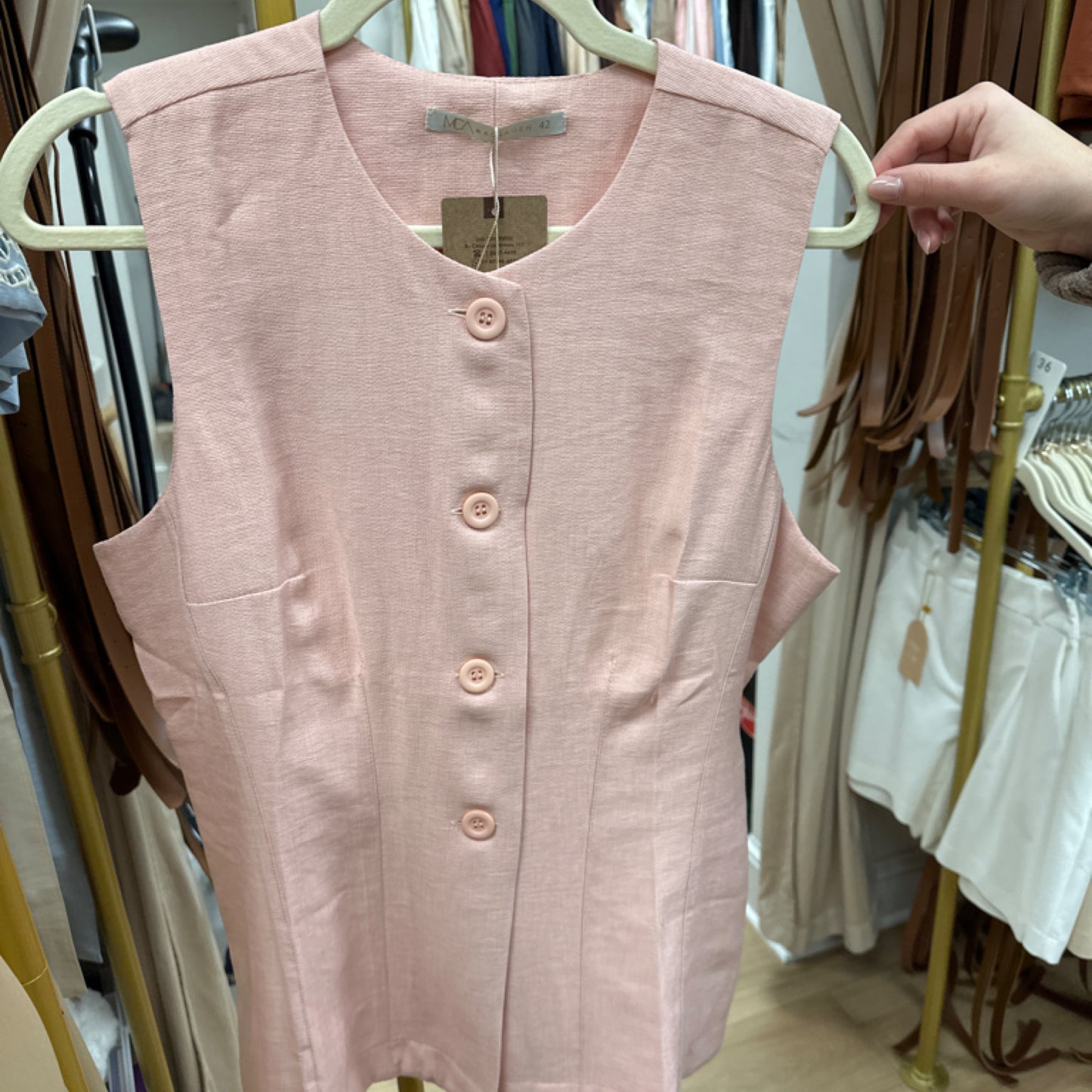 VEST SAMIRA