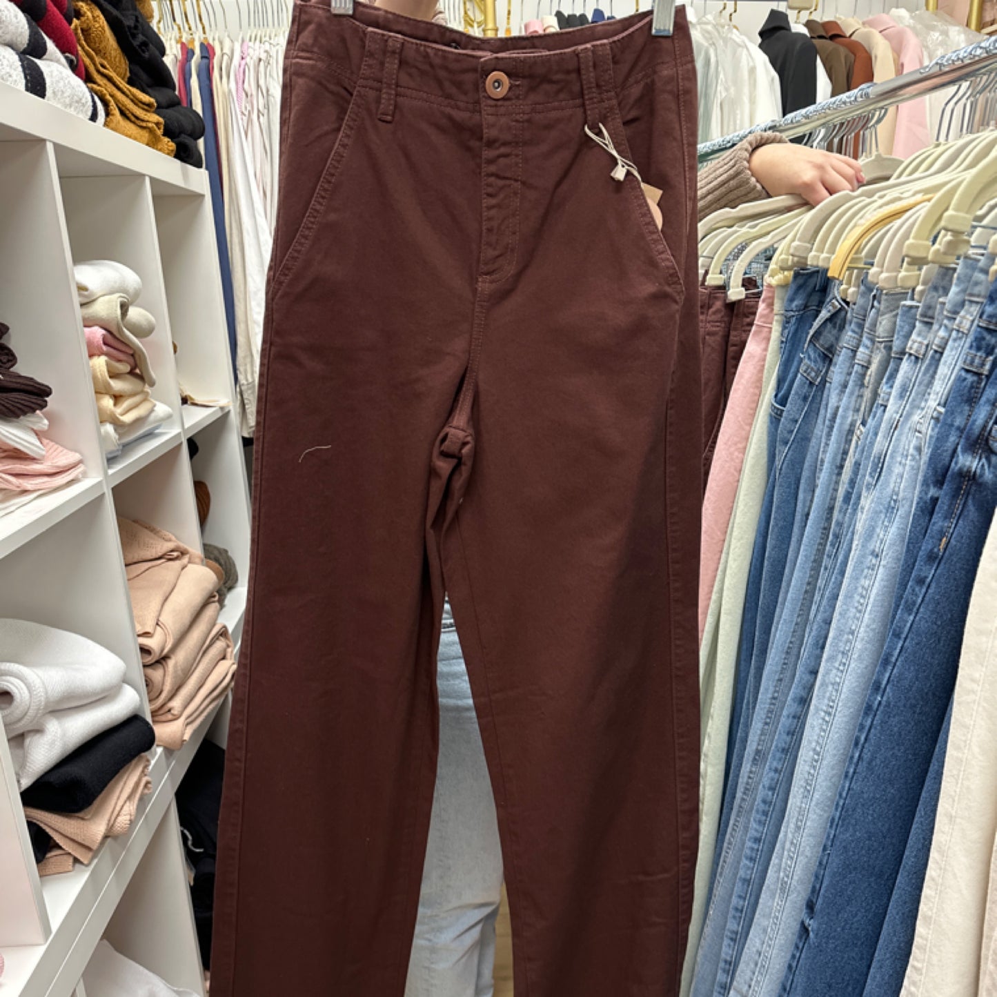 JEANS LUCELIA