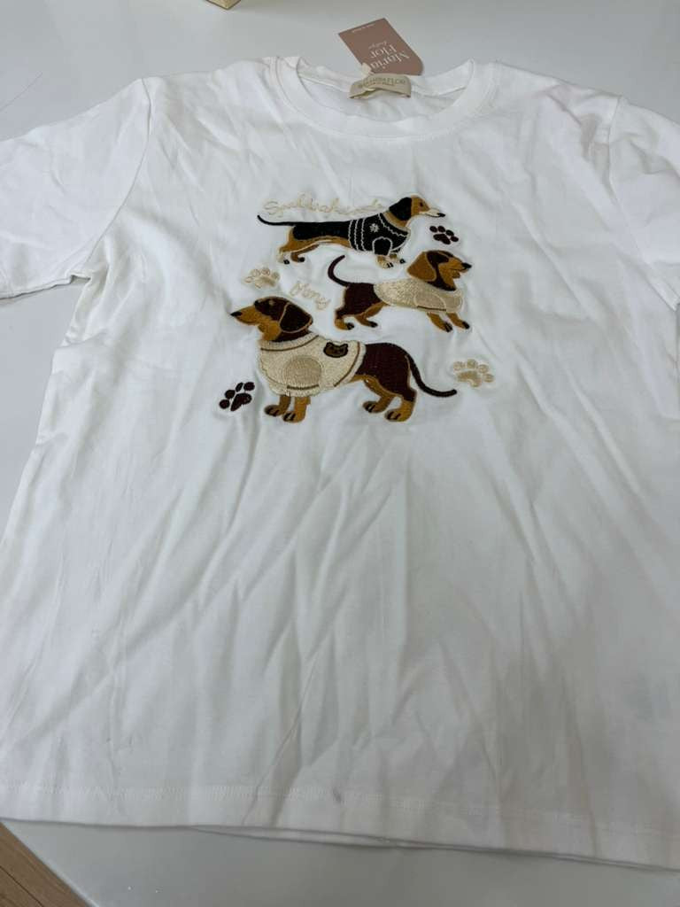 T-SHIRT GLENDA