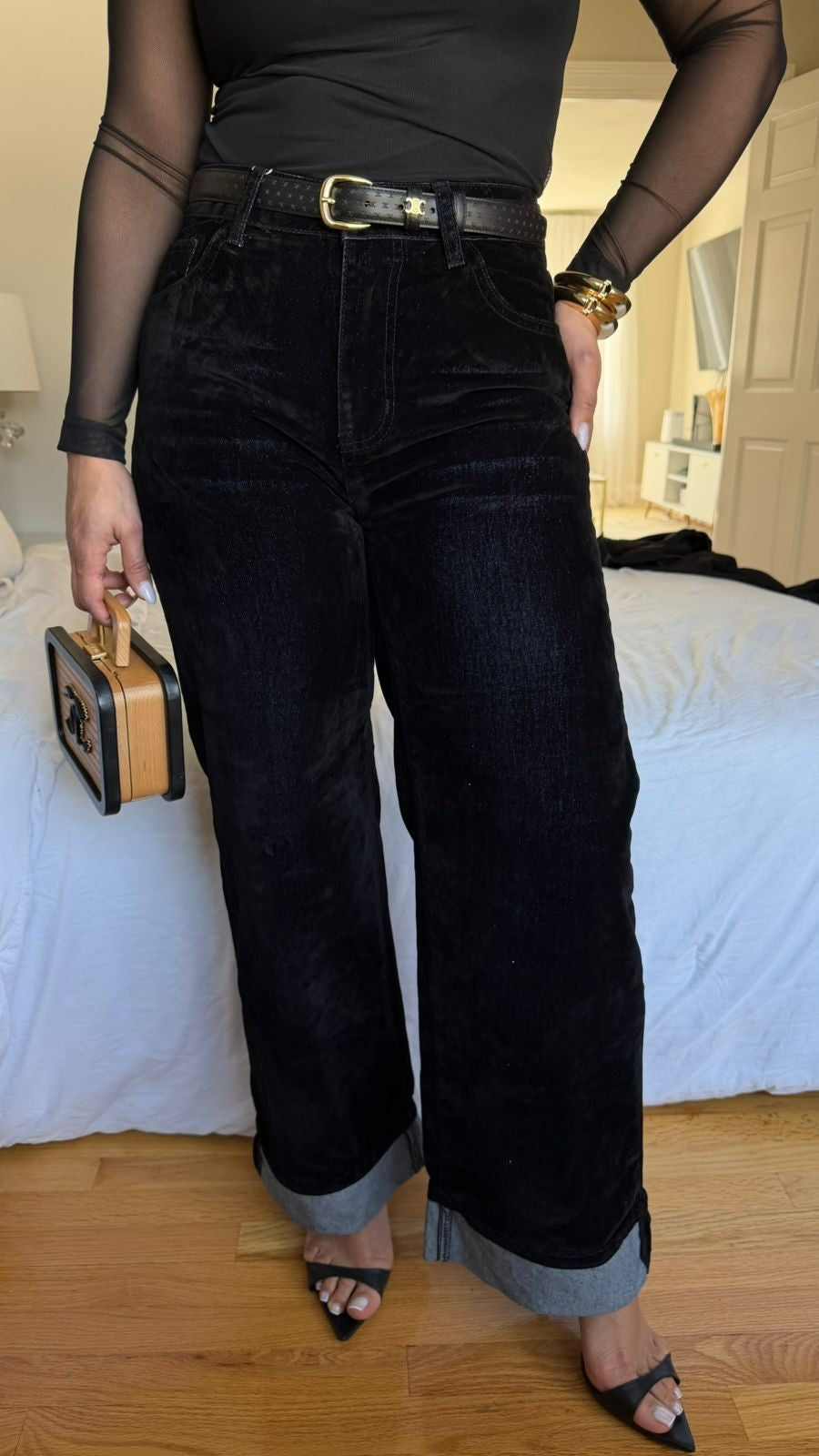 PANTS MAIARA