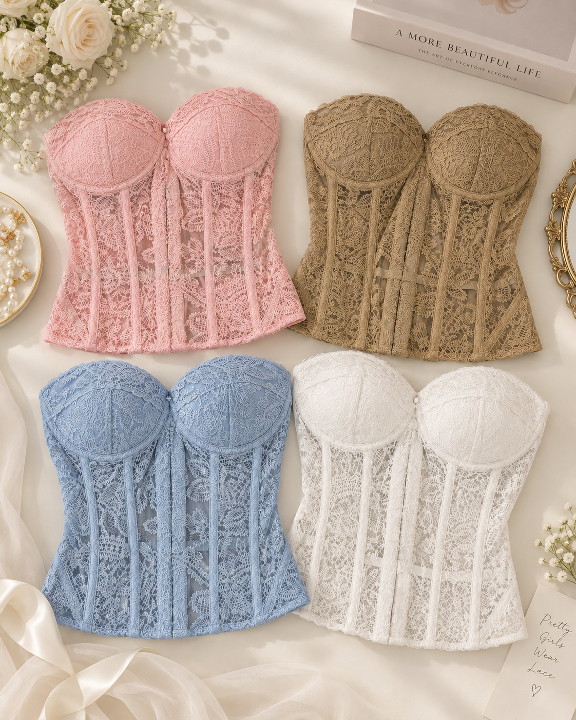 CORSET POLIANE
