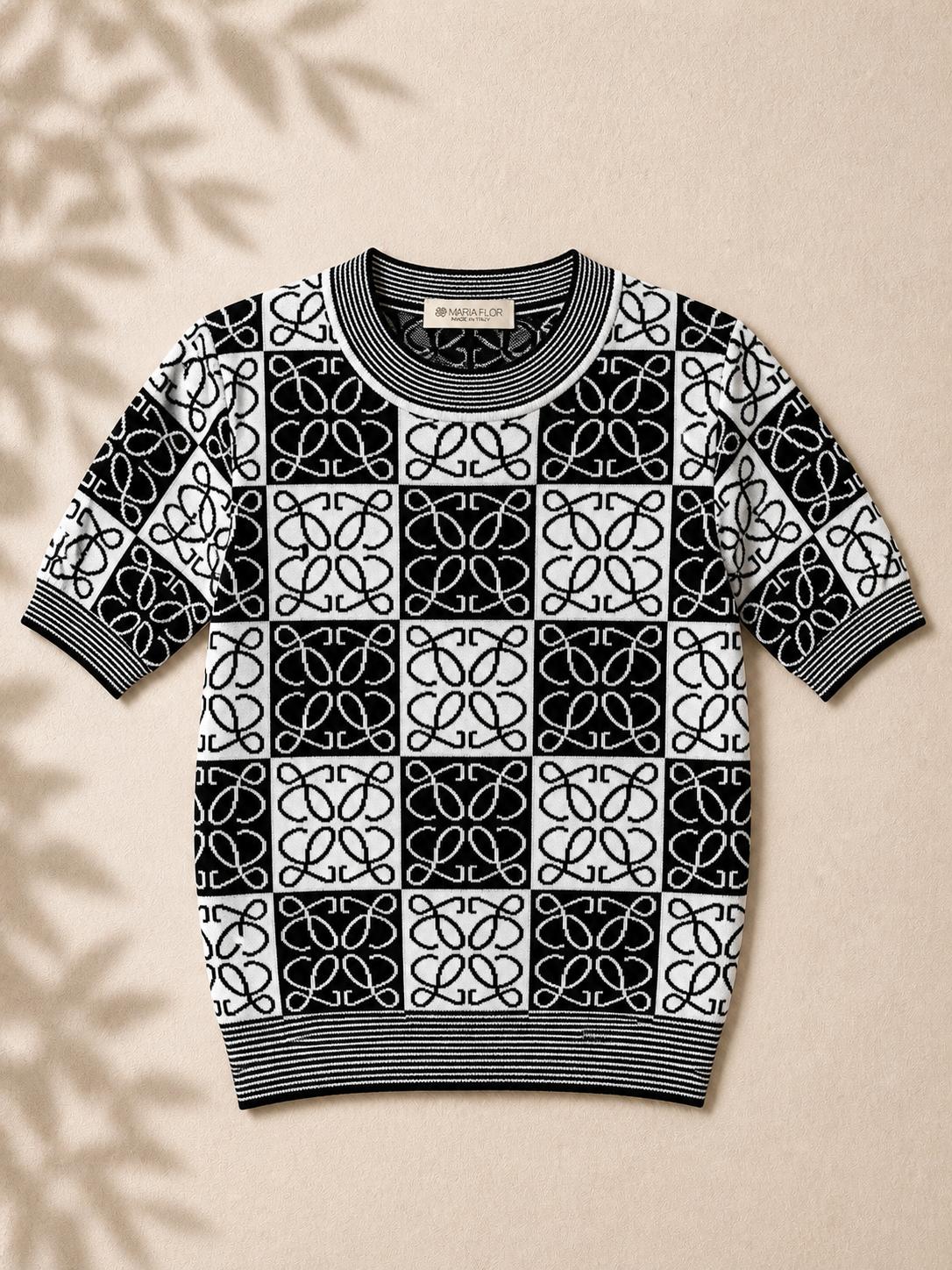 TRICOT KENYA BLOUSE