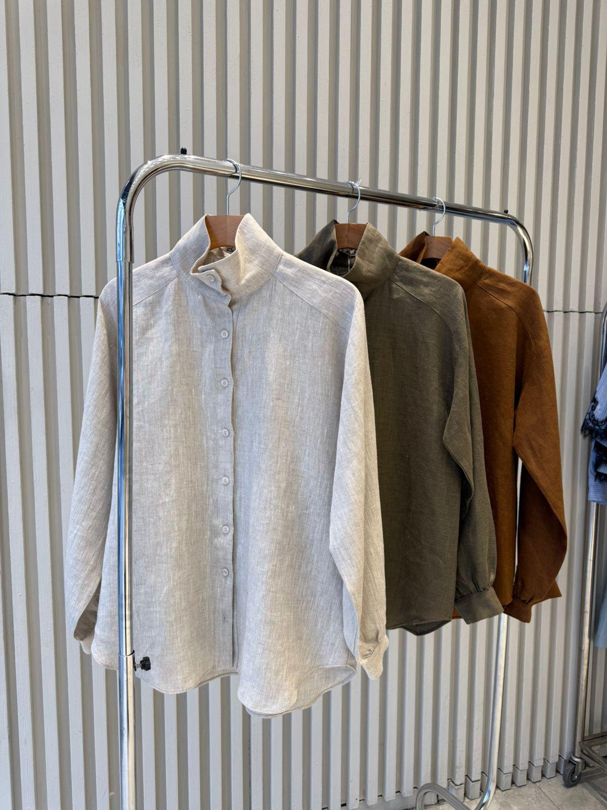 BLOUSE MANUELA