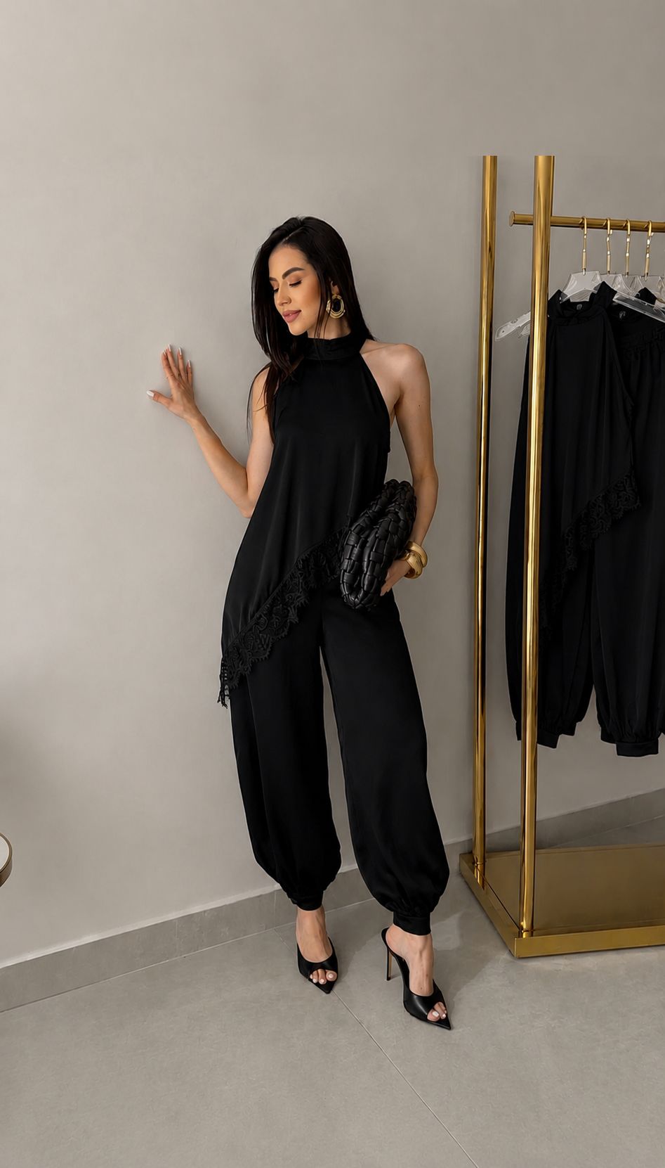 BLOUSE LOUISE