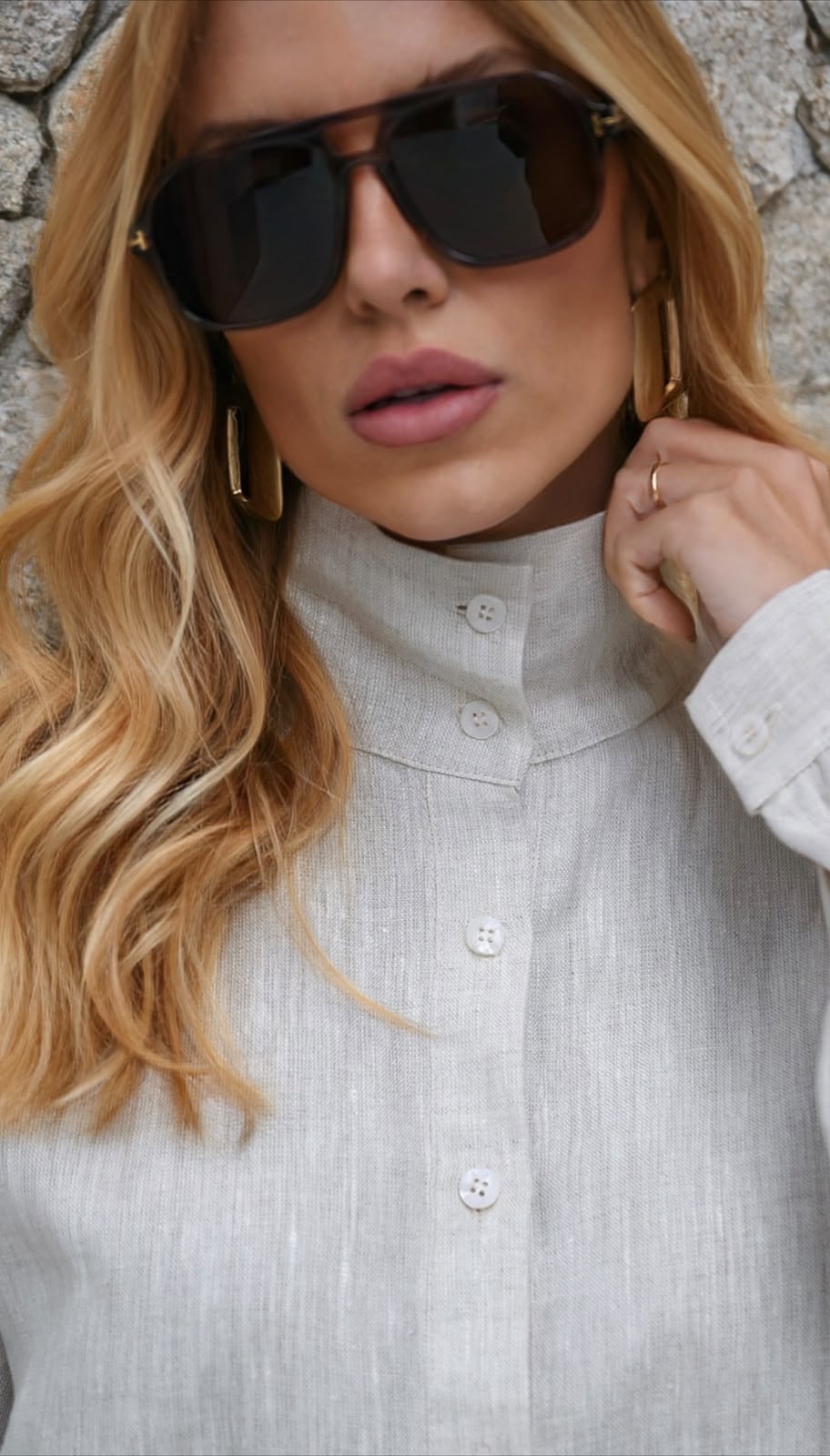BLOUSE MANUELA