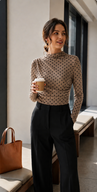 BLOUSE DORA
