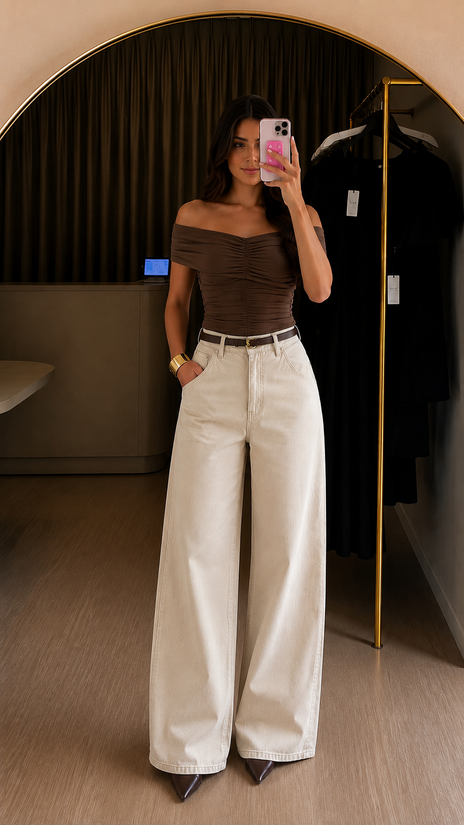 BLOUSE BARBARA