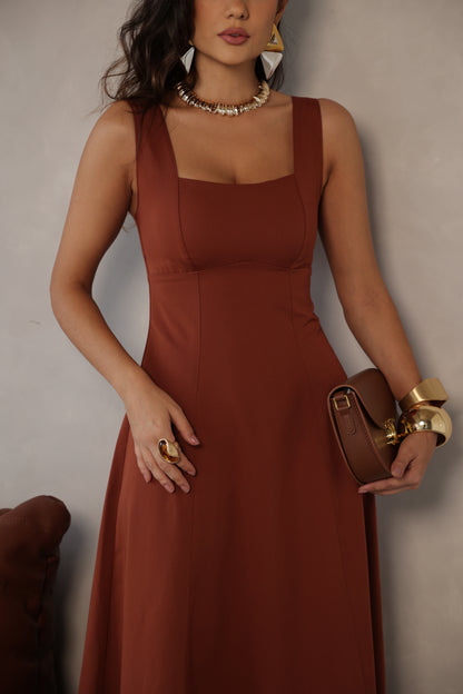 DRESS GISELA