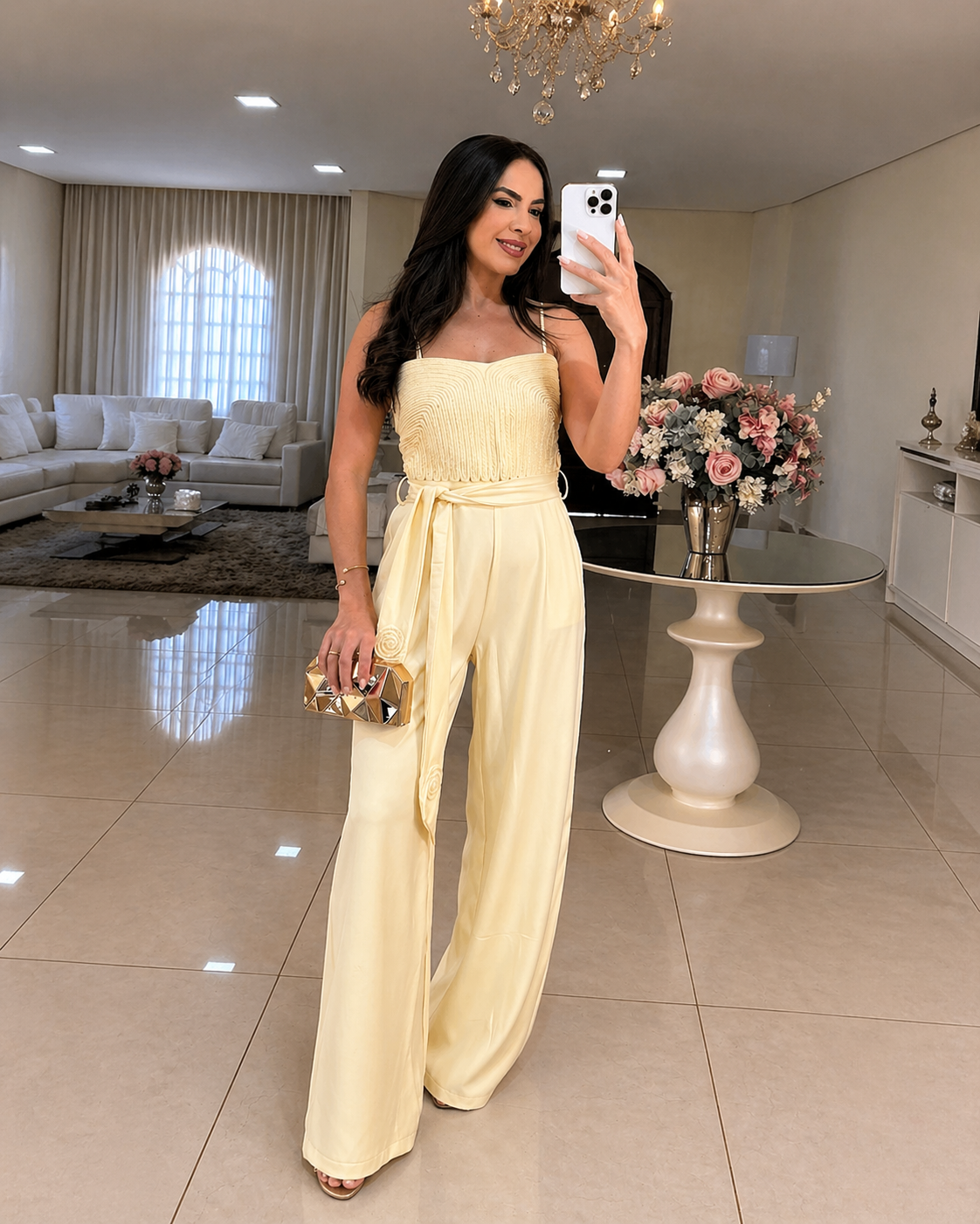 JUMPSUIT CREUZA