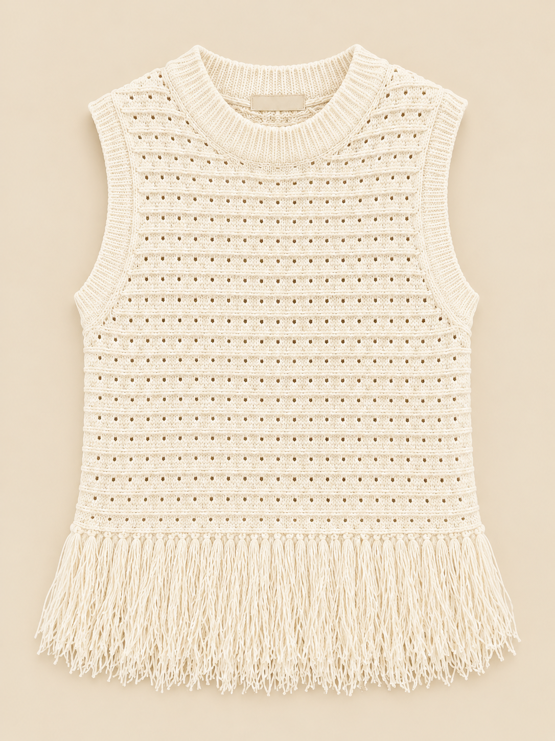 BLOUSE POLY TRICOT