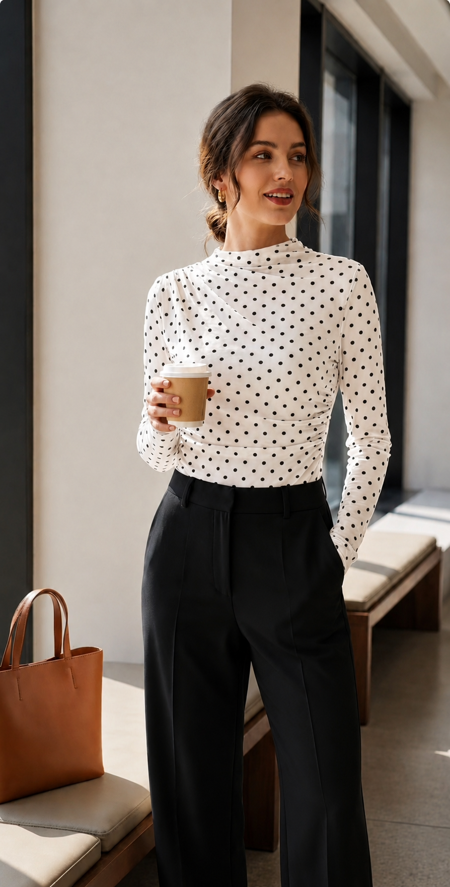 BLOUSE DORA