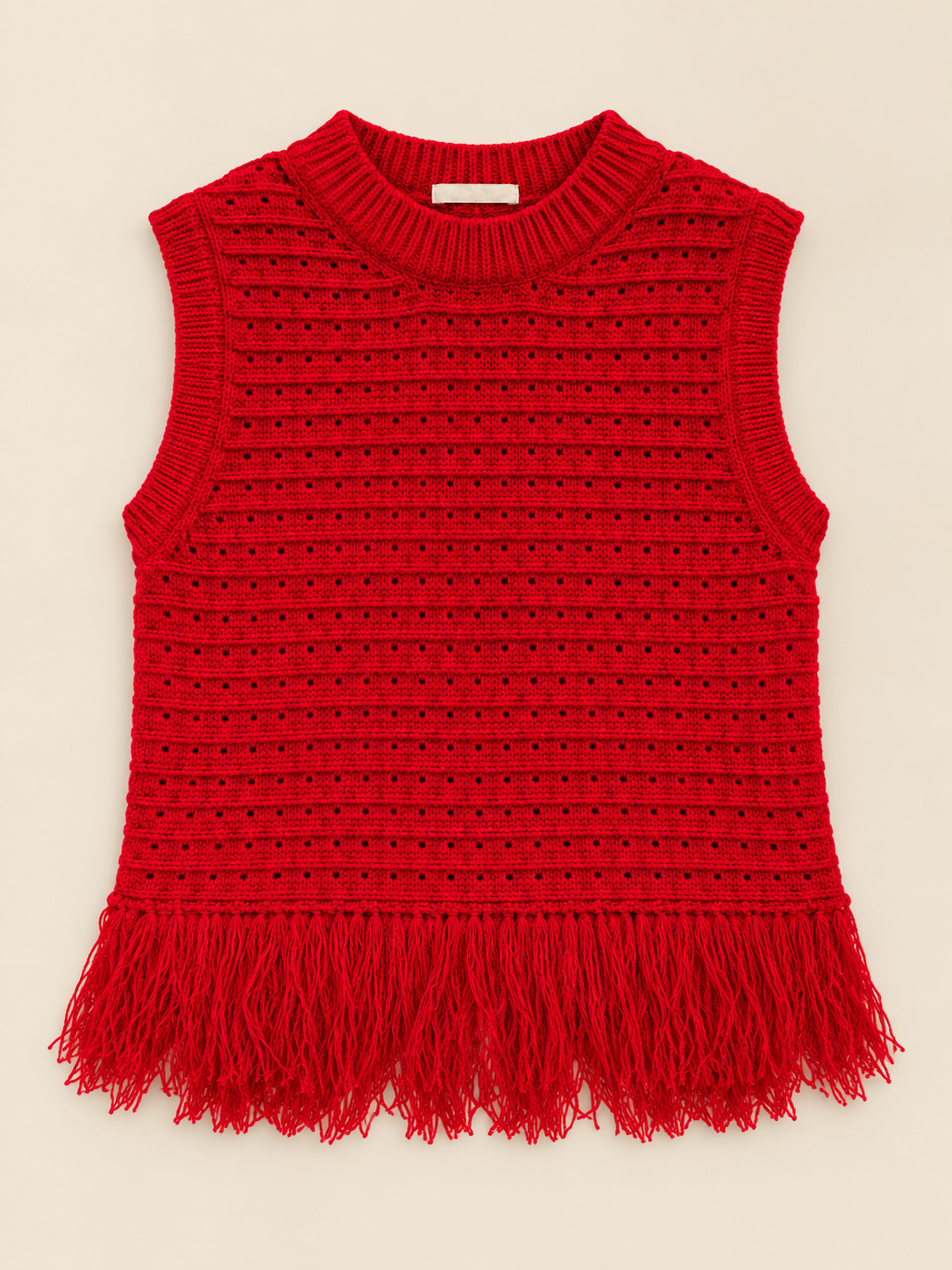 BLOUSE POLY TRICOT