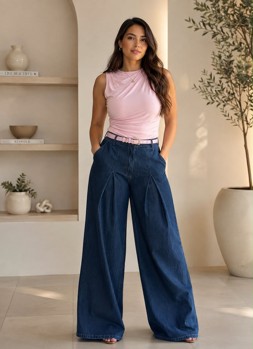 JEANS CLAUDIA