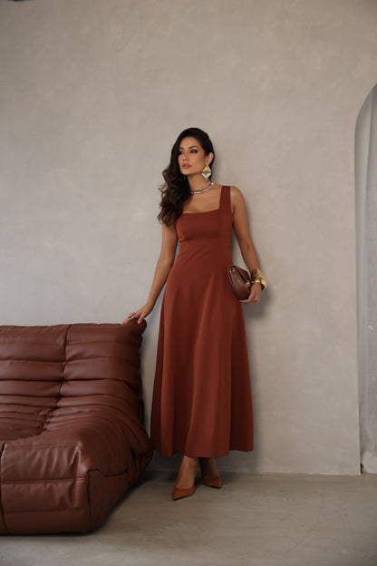 DRESS GISELA