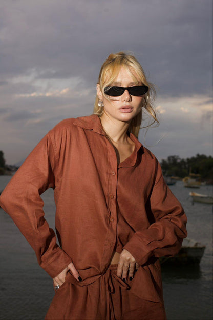 BLOUSE NATALIE